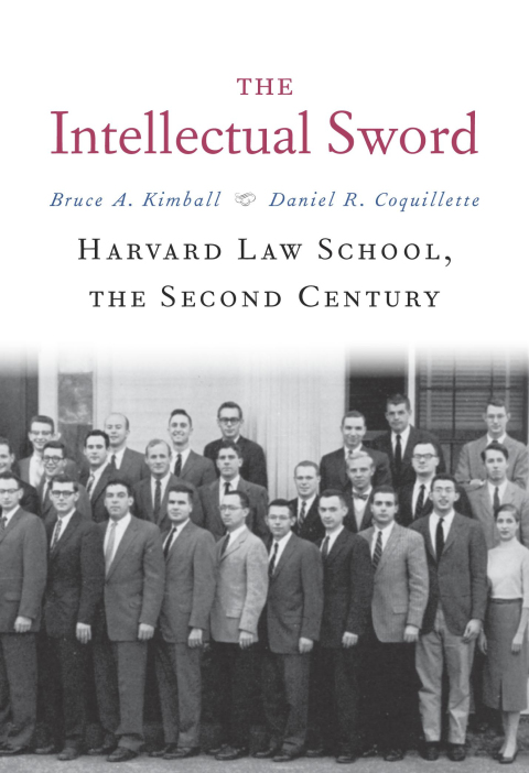 Cover image for book The Intellectual Sword