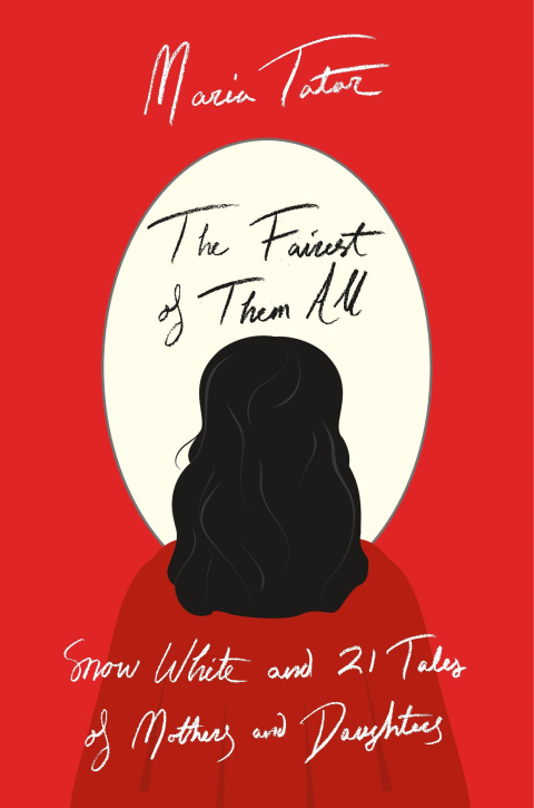 Cover image for book The Fairest of Them All