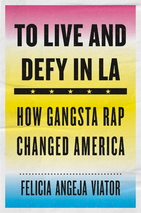Cover image for book To Live and Defy in LA