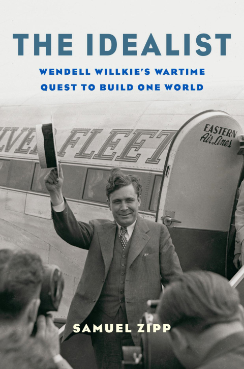 Cover image for book The Idealist