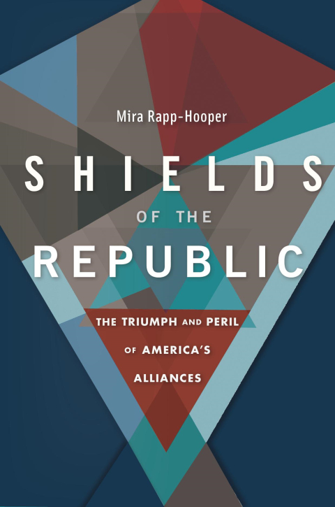 Cover image for book Shields of the Republic