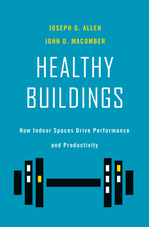 Cover image for book Healthy Buildings