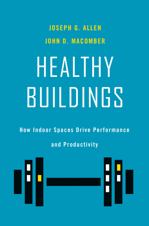 Cover image for book Healthy Buildings