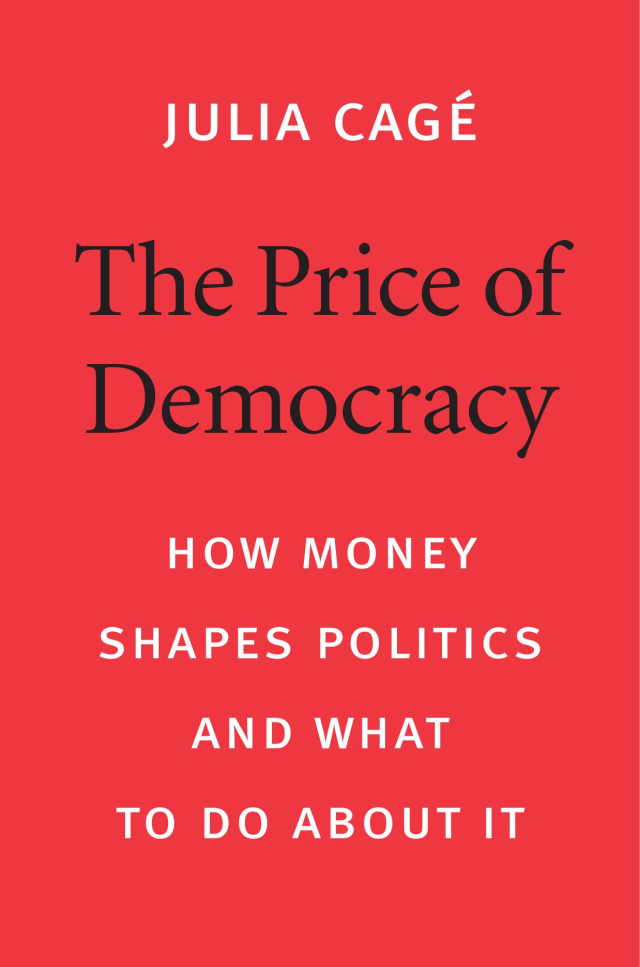 The Price of Democracy