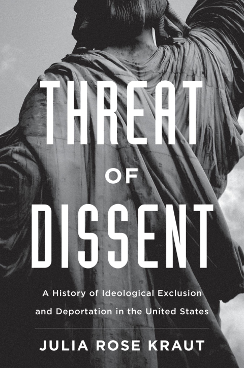 Cover image for book Threat of Dissent