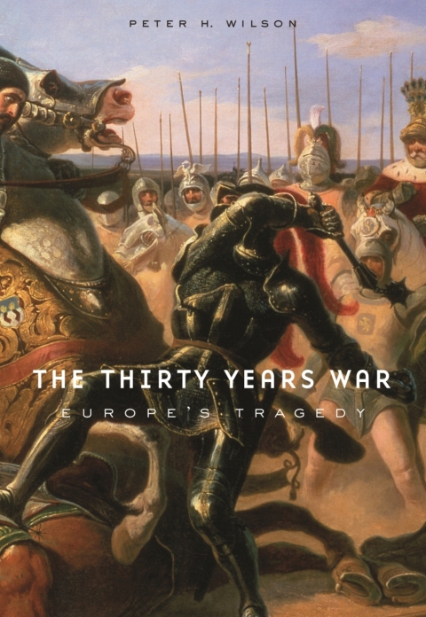 Cover image for book The Thirty Years War