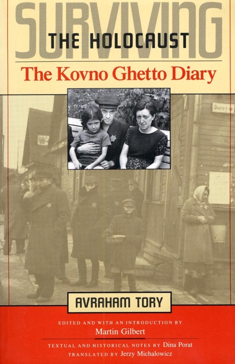 Cover image for book Surviving the Holocaust