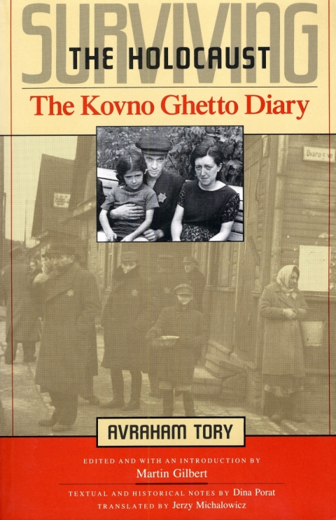 Cover image for book Surviving the Holocaust