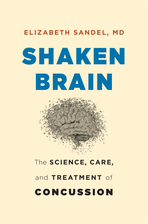 Cover image for book Shaken Brain