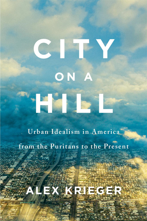 Cover image for book City on a Hill