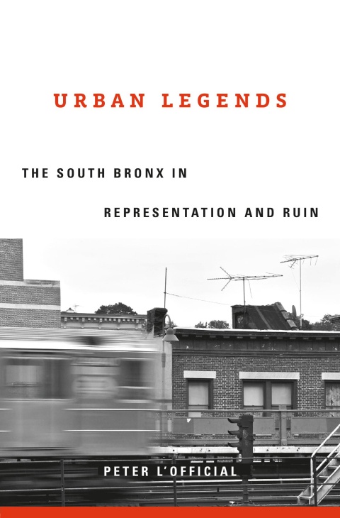 Cover image for book Urban Legends