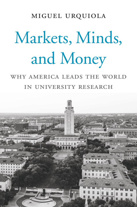 Cover image for book Markets, Minds, and Money