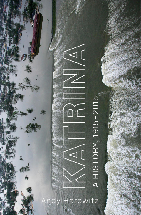 Cover image for book Katrina
