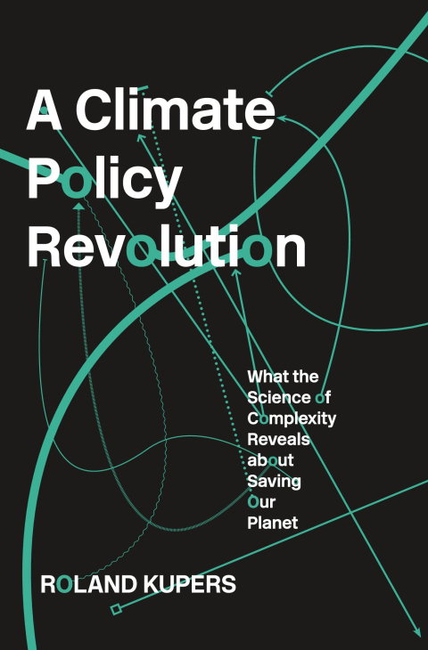 Cover image for book A Climate Policy Revolution
