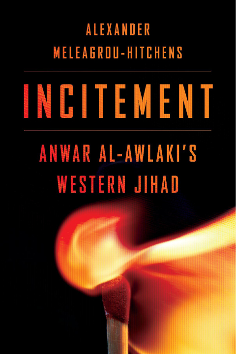 Cover image for book Incitement