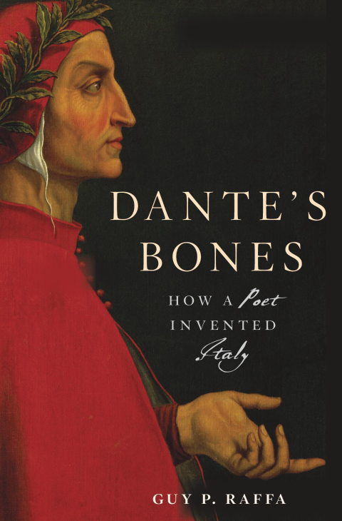 Cover image for book Dante’s Bones