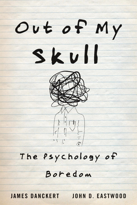 Cover image for book Out of My Skull