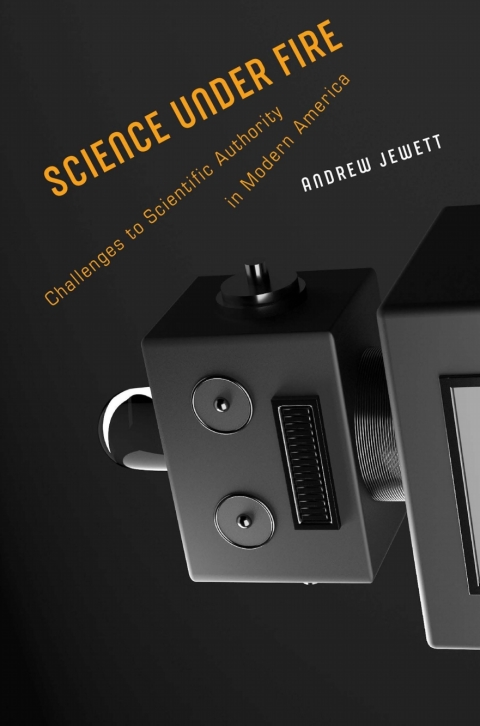 Cover image for book Science under Fire