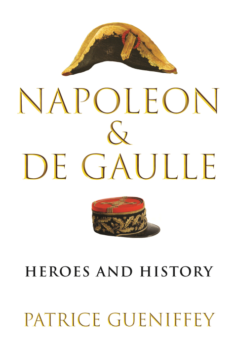 Cover image for book Napoleon and de Gaulle
