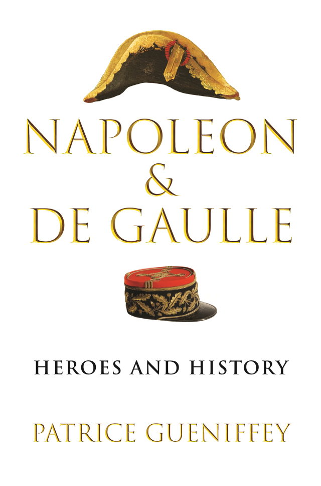 Napoleon and de Gaulle