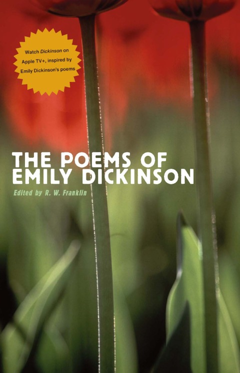 Cover image for book The Poems of Emily Dickinson