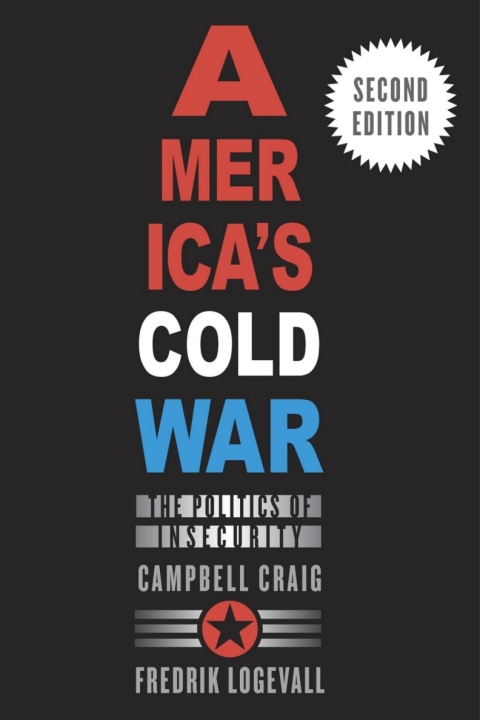 Cover image for book America’s Cold War