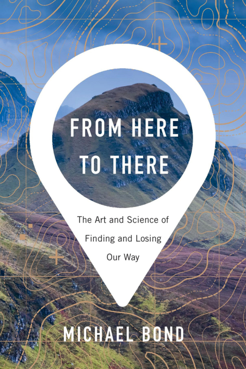 Cover image for book From Here to There