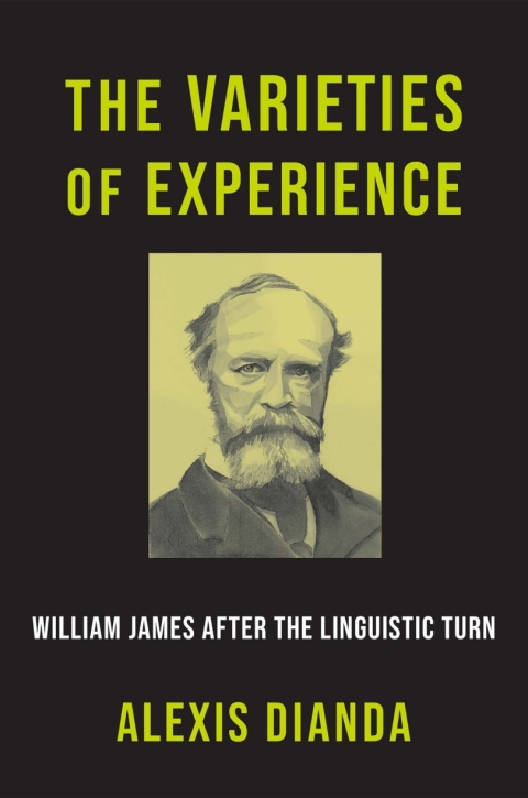 Cover image for book The Varieties of Experience