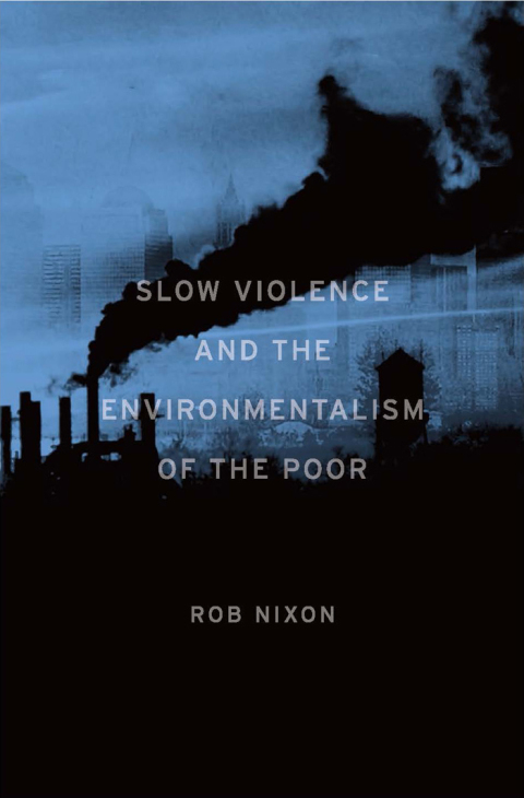 Cover image for book Slow Violence and the Environmentalism of the Poor