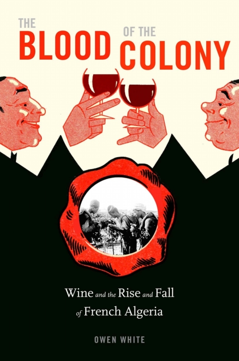 Cover image for book The Blood of the Colony