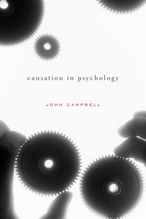 Cover image for book Causation in Psychology