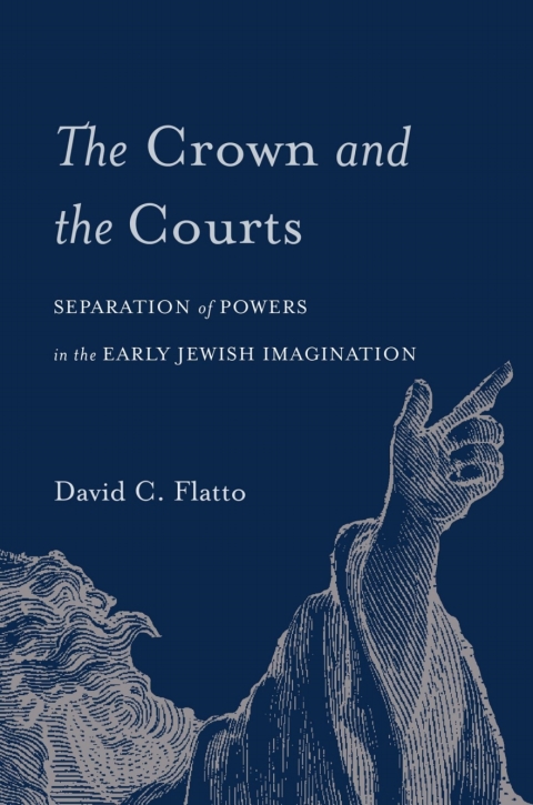 Cover image for book The Crown and the Courts