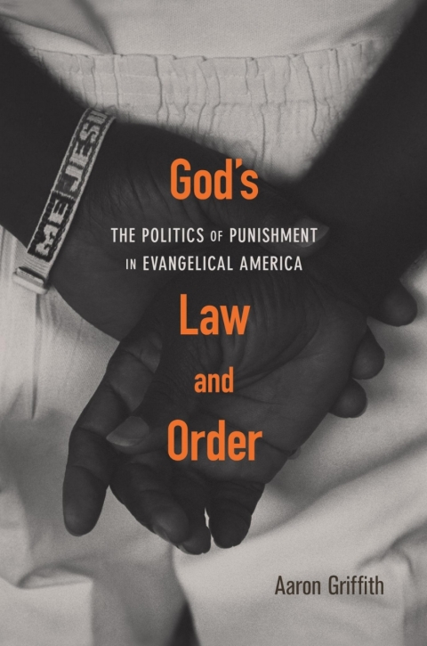 Cover image for book God’s Law and Order