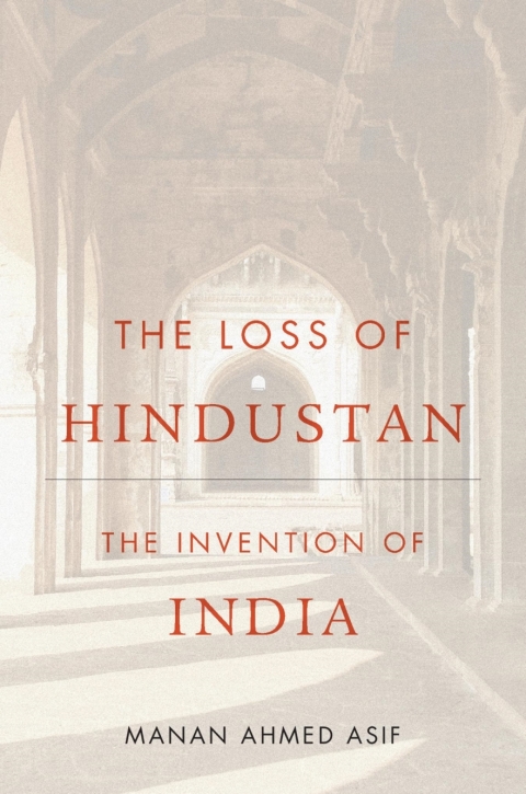 Cover image for book The Loss of Hindustan