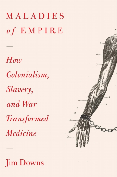 Cover image for book Maladies of Empire