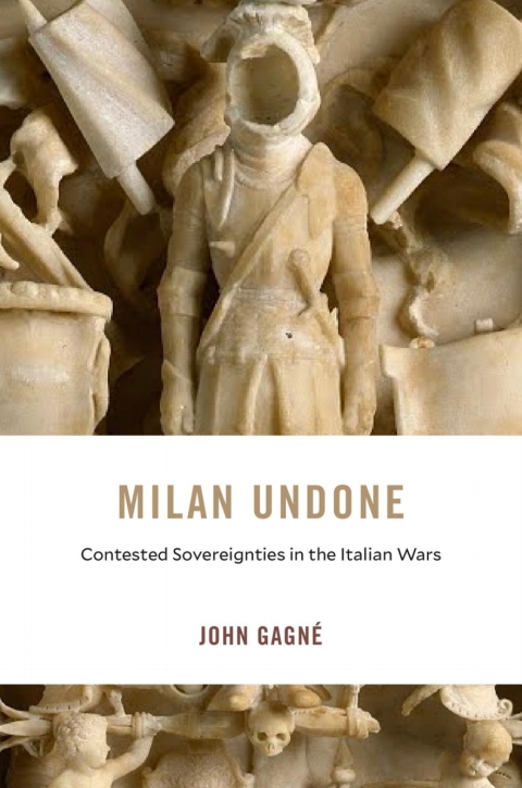 Cover image for book Milan Undone
