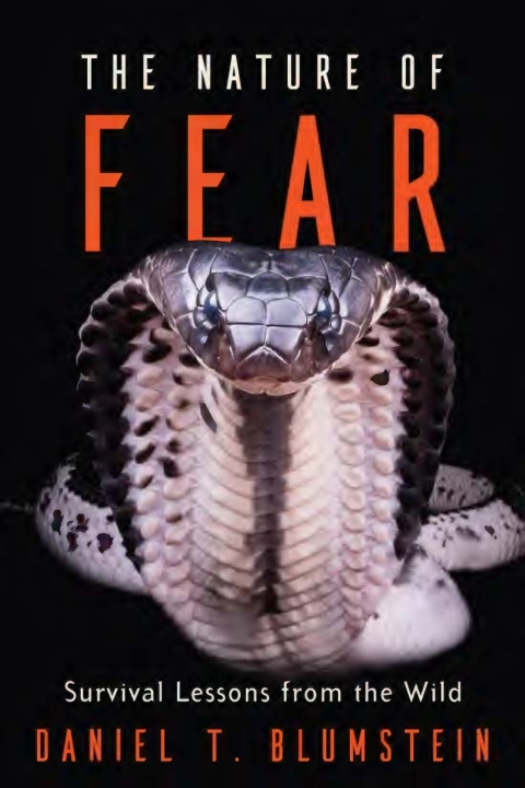 Cover image for book The Nature of Fear