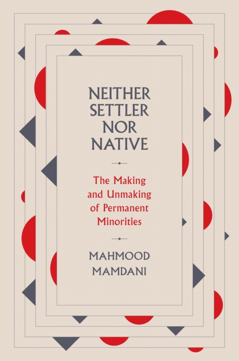 Neither Settler nor Native 