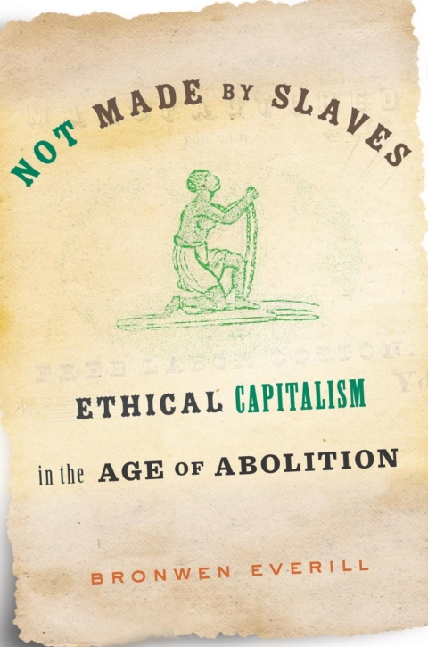 Cover image for book Not Made by Slaves