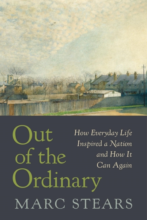 Cover image for book Out of the Ordinary