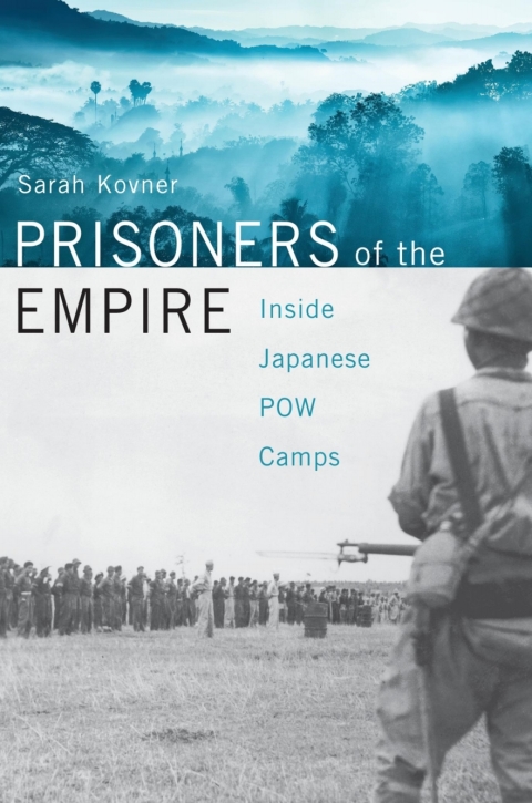 Cover image for book Prisoners of the Empire