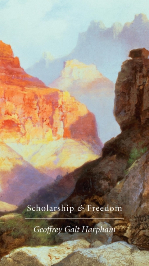 Cover image for book Scholarship and Freedom