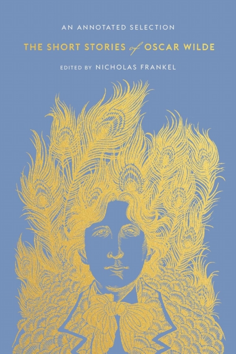 Cover image for book The Short Stories of Oscar Wilde