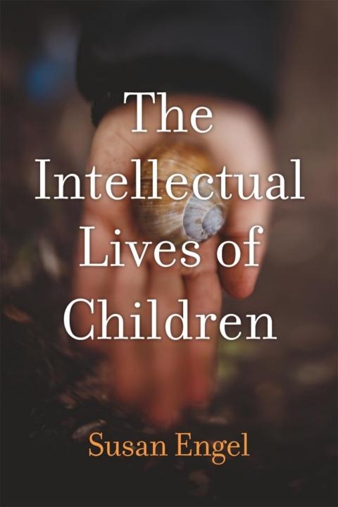 Cover image for book The Intellectual Lives of Children