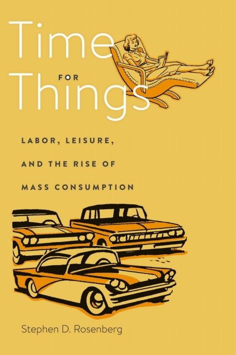 Cover image for book Time for Things