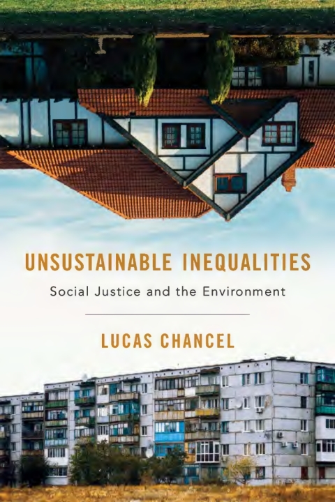 Cover image for book Unsustainable Inequalities