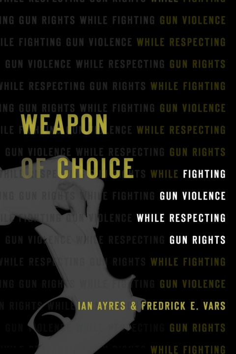 Cover image for book Weapon of Choice