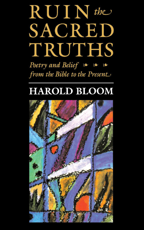 Cover image for book Ruin the Sacred Truths