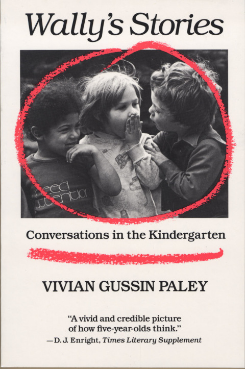 Cover image for book Wally’s Stories