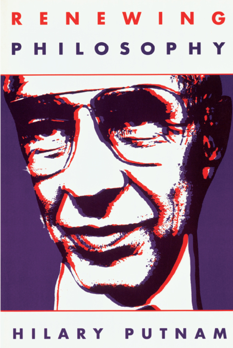 Cover image for book Renewing Philosophy